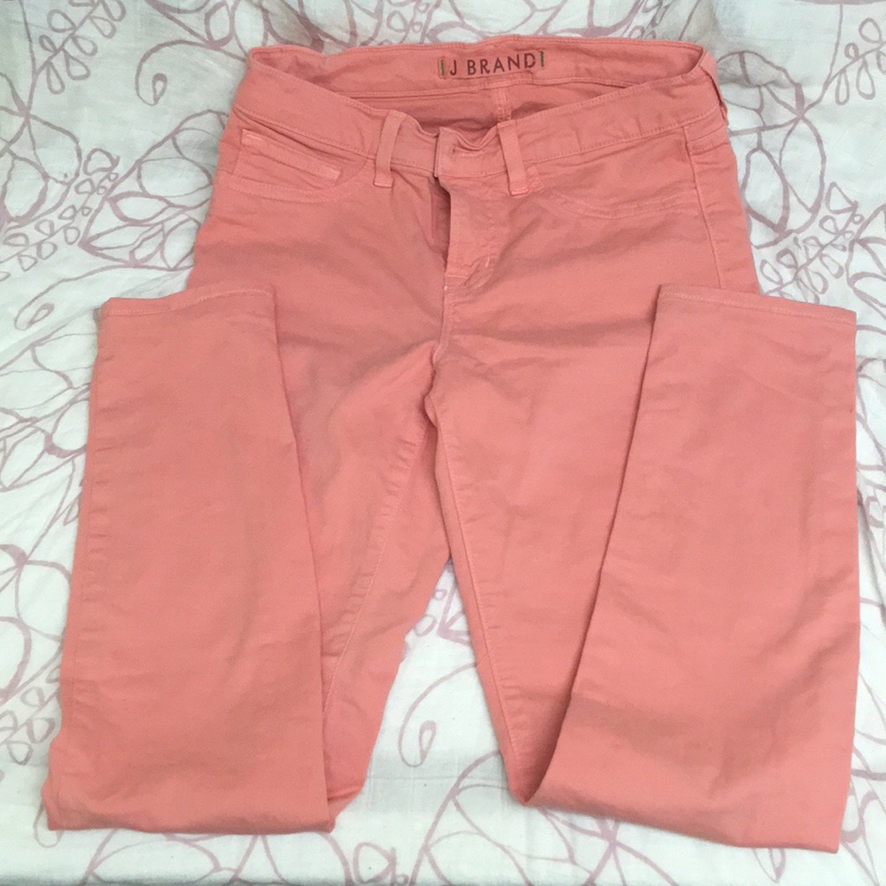 Coral J Brand Jeans